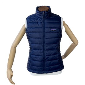 patagonia パタゴニア ベスト ウィメンズ ダウン セーター ベスト 84628 Women's Down Sweater Vest XS S M L カジュアル ロゴ