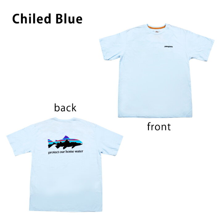 楽天市場】patagonia パタゴニア Tシャツ メンズ・ホーム・ウォーター 
