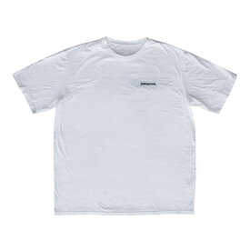 patagonia パタゴニア Tシャツ メンズ・ホーム・ウォーター・トラウト・オーガニック・Tシャツ 37547 Men's Home Water Trout Organic T-Shirt S M L XL カジュアル 半袖 クルーネック ロゴ ロゴT