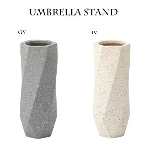 期間中ポイント15倍 傘立て おしゃれ 幅16cm モダン アンティーク 陶器 スリム コンパクト 外 インテリア 玄関 狭い玄関 整理 小さいサイズ 外置き 外に置く 場所を取らない 小さいおしゃれ 一