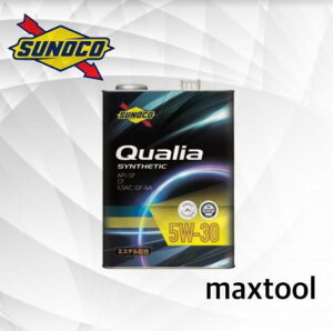 GWIC 5W-30 4L ×4 Qualia XmR NIA