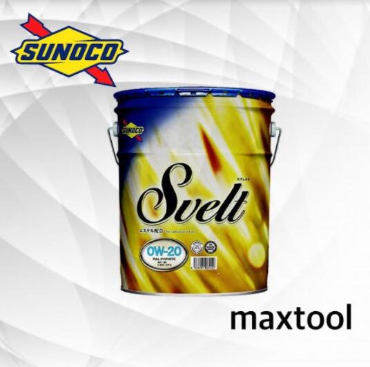SUNOCO Svelt エンジンオイル (0W-20 20Lー1缶) スノコスヴェルト  SUNOCO Svelt エンジンオイル (0W-20 20Lー1缶) スノコ スヴェルト