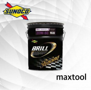 SUNOCO BRILL GWIC (20W-60 20L[1) XmR u 100%w NARzC ^[{ ΌGW
