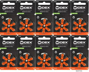 WIDEX CfbNX ⒮pdr PR48(13) 10pbN 