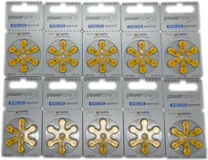 �⒮��d�r PR53 powerone �p���[���� PR536(p10) 10�p�b�N ��������