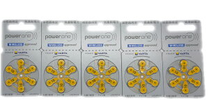 �⒮��d�r PR536(p10) powerone �p���[���� 5�p�b�N ��������