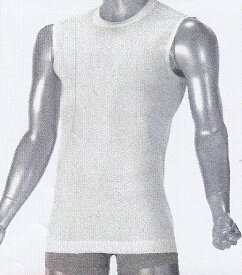【送料無料】BVD　G213丸首　スリーブレス　S・M・L・LL・3Lシンプルで機能的、丈夫で長持ちするさらに着心地にこだわった　綿100％の　肌着です。男性用　メンズ・紳士　ノースリーブ