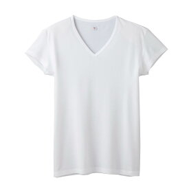 【送料無料】グンゼ　YG Vネック 半袖 Tシャツ　　M・L・LLシンプルで機能的、丈夫で長持ちするさらに着心地にこだわった　綿100％の　肌着です。YV0015男性用　メンズ・紳士