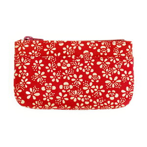 B FK02 [1002] Ԓn× 6.5×11×1.3cmbB` bBB ` ㌴E ł inden-ya K coin purse pouchd003847050197