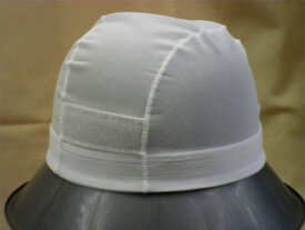【送料無料】フリー　101122日本製　メッシュ 水泳帽　白・オレンジ　頭囲　54〜59cm水泳の授業で使いますスクール水着の水泳帽です。額にマジックテープが付いています。