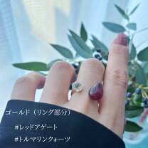 楽天市場】トルマリン（サイズ（指輪）フリー）（指輪・リング 