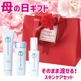 母の日 化粧水 スキンケアセット 華やか 豪華 人気 花以外 美容セット コスメセット クレンジングジェル 洗顔 乳液 セット 無添加 40代 30代 50代 60代 80代 お母さん 母 母親 義母 コスメ スキンケア 送料無料