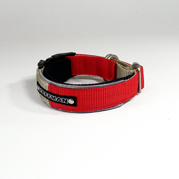 楽天市場 犬 首輪 ワンタッチバックル Basic 16mm幅 プラスティックバックル 犬の体重 5kgまで 迷子札 犬 首輪 犬用首輪 クッション付 犬の首輪 ナイロン 小型犬用 電話番号 名入れ 刺繍 犬の首輪堂ハフマン