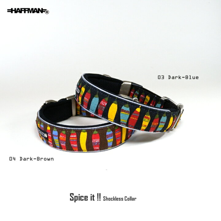 楽天市場 犬の体重 8kgまで ワンタッチバックル プラスティック Spice It スパイス mm幅 日本製 犬の首輪 犬 首輪 クッション付 柔らかい 軽量 すっぽ抜け 定番 痛くない 苦しくない首輪 犬の首輪堂ハフマン