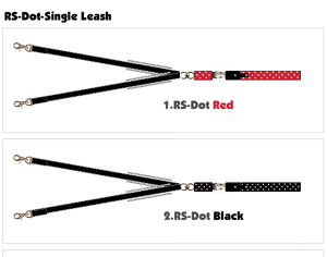 RS-Dotting(RSドット)-合計体重8kg,16kg以内兼用 多頭用持ち手(ショックレスパッドなし)