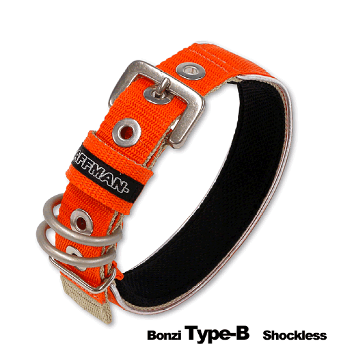 楽天市場】Type-B 20mm幅 犬の体重＝20kgまで 金属バックル首輪