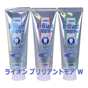 ライオン ブリリアントモア ダブル 90g