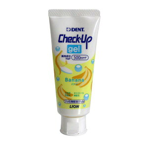 CI Check-Up gel `FbNAbvWF oii O[v s[` eB[t[o[ 60g