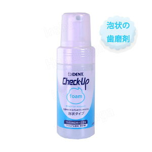CI `FbNAbvtH[ Check-Up Foam 100ml tbf950ppmz [Xt̎