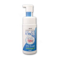 松風 ピカ泡クール 150ml（約150回分）いればを食後の習慣で99.9％除菌