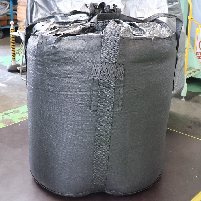 1年対応NETIS大型土のう 耐候性大型土のうBLACK 海外輸入 1年対応 超特価 型式100KT J-100KT 10袋