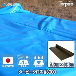 _Gg[P15{I100%PobN 25^yH z ^[s[NX ODO[ #3000 1.8m×100m TPN18OD | u[V[g [  J[ uE {  h { 