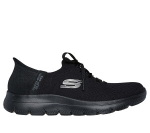 SKECHERSXPb`[Y SUMMITS NEW DAILY fB[X EH[LOV[Y ubN 150263 fB[XV[Y ₷ Xj[J[ uh  C   wlC WOMENfS ₷ 