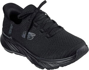 SKECHERSXPb`[Y EDGERRIDE IMPRESSION fB[X EH[LOV[Y ubN 150470 fB[XV[Y ₷ Xj[J[ uh  C   wlC WOMENfS ₷
