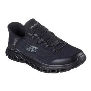 SKECHERS XPb`[Y GLIDE]STEP Y EH[LOV[Y ubN uE 233011 YV[Y ₷ Xj[J[ uh  C  j amC MENfS ₷ 