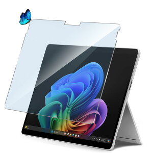 �y�u���[���C�g�J�b�g 93%�z�y1������zSurface Pro 11 Surface Pro 9 13�C���` �p�̃K���X�t�B���� �ڂ̔��y�� �t���ی� �t�B���� Surface Pro 8 surface Pro X �p�̕ی�V�[�g �ی�K���X �d�x9H/�\��t��