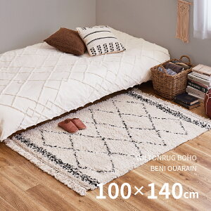 |Cg5{10/17(9:59)܂ EBgDO BOHO xj 100×140cmy1z xj J[ybg O~ bR bJO Vv  ӂ CX^f mg