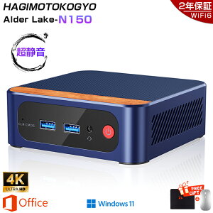 y2Nۏ؁Éofficeځz~jPC mini pc Vi p\R officet windows11 13㍂\CPU intel N95 N150 ő3.6GHz 4KHD 60Hz 2ʏo DDR4 16GB 3200MHz/s  M.2 SSD 1024GB WiFi6 Bluetooth5.2 USB RpNg