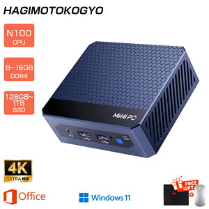 y2Nۏ؁N150\CPUofficeځz~jPC mini pc Vi p\R officet windows11 13㍂\CPU intel N95 N100 ő3.4GHz 4KHD 60Hz 2ʏo DDR4 16GB 3200MHz/s  M.2 SSD 1024GB WiFi5 Bluetooth5.2 USB R