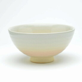 萩焼 姫土飯茶碗3.8寸（白箱） Hagi yaki Meshiwan bowl made in Japan. Japanese pottery.