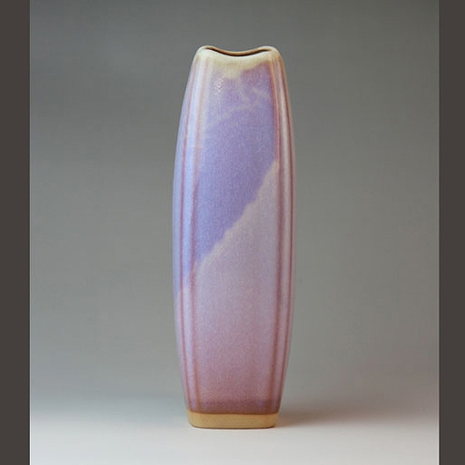 萩焼 清月花生 化粧箱 Hagi yaki Seigetsu Vase Japan. shipping. Free 80%OFF made Japanese in pottery. 【期間限定】