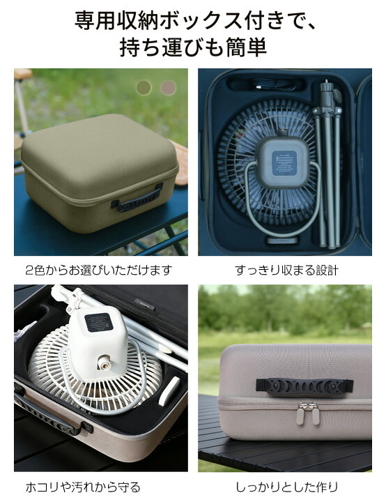 楽天市場】【正規品】【楽天連続1位×テレビ紹介】hagoogi 扇風機 