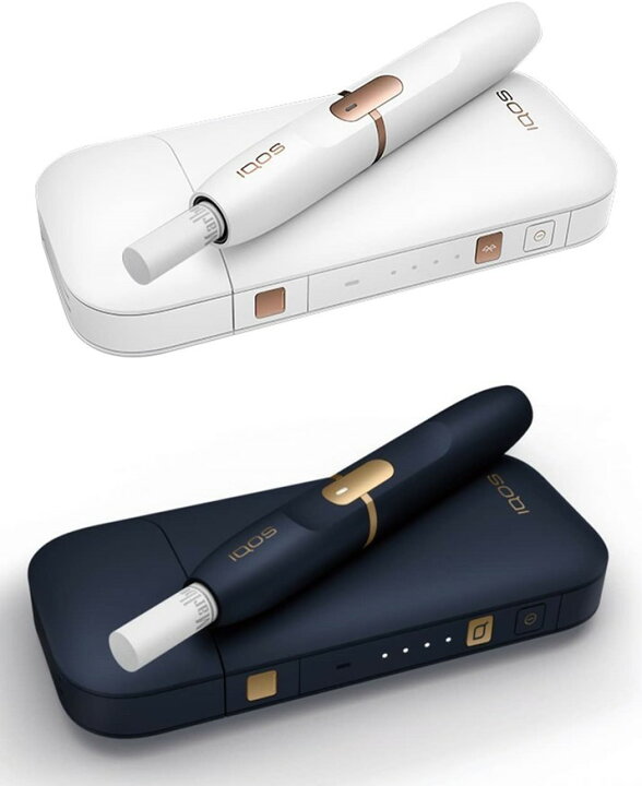 楽天市場】iQOS 2.4 Plus ホワイト ネイビー アイコス 新型 ホワイト 