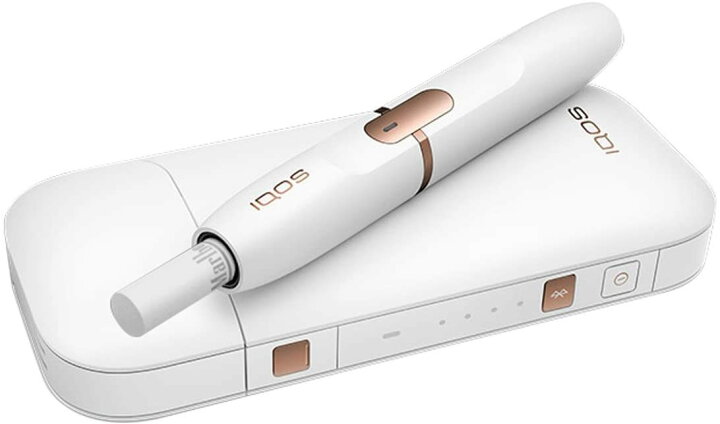 楽天市場】iQOS 2.4 Plus ホワイト ネイビー アイコス 新型 ホワイト 
