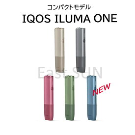アイコス イルマ ワン 製品未登録 オアシス 数量限定 最新型 3月9日発売 カラー7色 IQOS ILUMA ONE 本体 スターターキット 電子タバコ