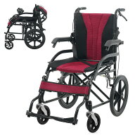 【300円OFFクーポン利用中&SS限定値段11800→10620】車椅子 軽量 介助用 折りたたみ 座面付き 自立できる…