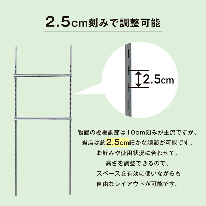 楽天市場】物置 屋外 大型 可動棚付き 幅162*奥行き92*高181 倉庫 収納