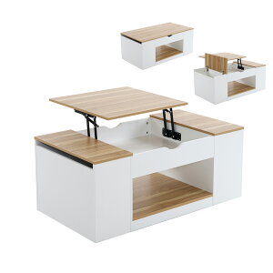 リフトアップテーブル 昇降テーブル ローテーブル 幅110 収納付き 大きめ センターテーブル おしゃれ リビングテーブル 昇降テーブル 北欧 シンプル モダン コーヒーテーブル 多機能 収納 長