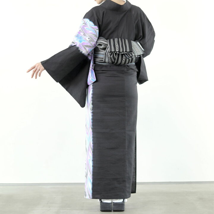 楽天市場】【 未仕立て 】 2024/SS 5-9きもの 59きもの 夜の水面 