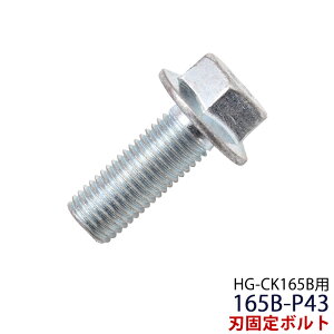 ���S�i�|�C���g5�{���n�Œ�{���g �^ HG-CK165B�p