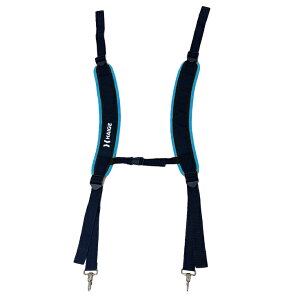 【2024改良版】ショルダーベルト ブルー、レッド、イエロー \お客様の声をもとにリニューアルしました!/