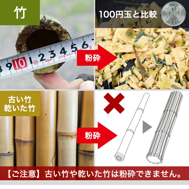 楽天市場 1年保証 粉砕機 ガーデンシュレッダー ウッドチッパー エンジン式 草 藁 枝 竹粉砕機 粉砕器 家庭用 業務用 ガーデニング 農業 造園 植木 7馬力 最大粉砕径50mm 4サイクル Hg Opc533 ハイガー産業