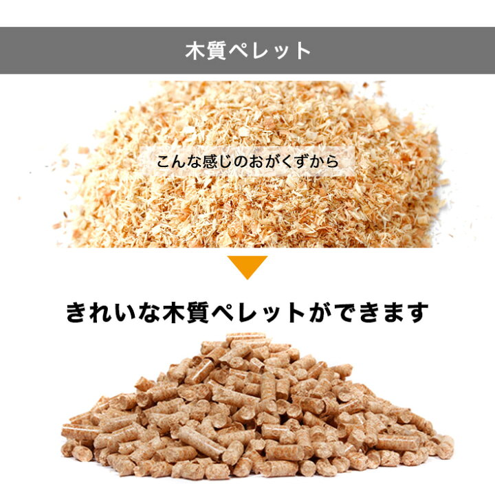 楽天市場 ペレタイザー Zlsp150b 5 5kw ペレット 製造機 木質 飼料 肥料 ペレットタイザー ウッドチップ バイオマス エコロジー ペット 西濃 ハイガー産業