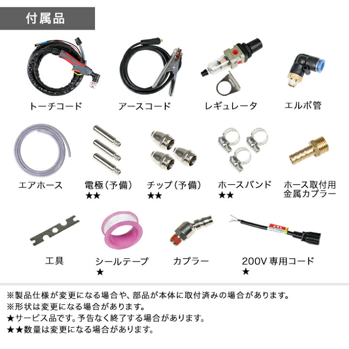 楽天市場】【1000円OFFクーポン☆溶接機売りつくしSALE!!】ハイガー 