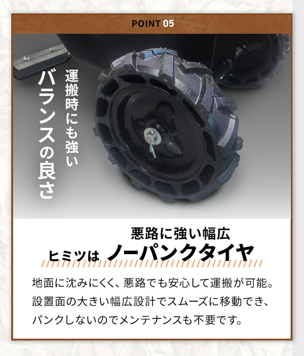 楽天市場】【☆楽天ランキング1位☆】ハイガー 粉砕機 ウッドチッパー 