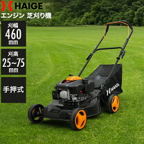 楽天市場】芝刈り機 エンジン 手押しの通販